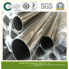 Manufacturer ASTM 310 304 Stainless Steel Pipe/Tube